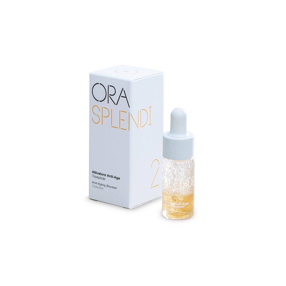 ORA SPLENDI Booster Bifase Antiage Tripeptide