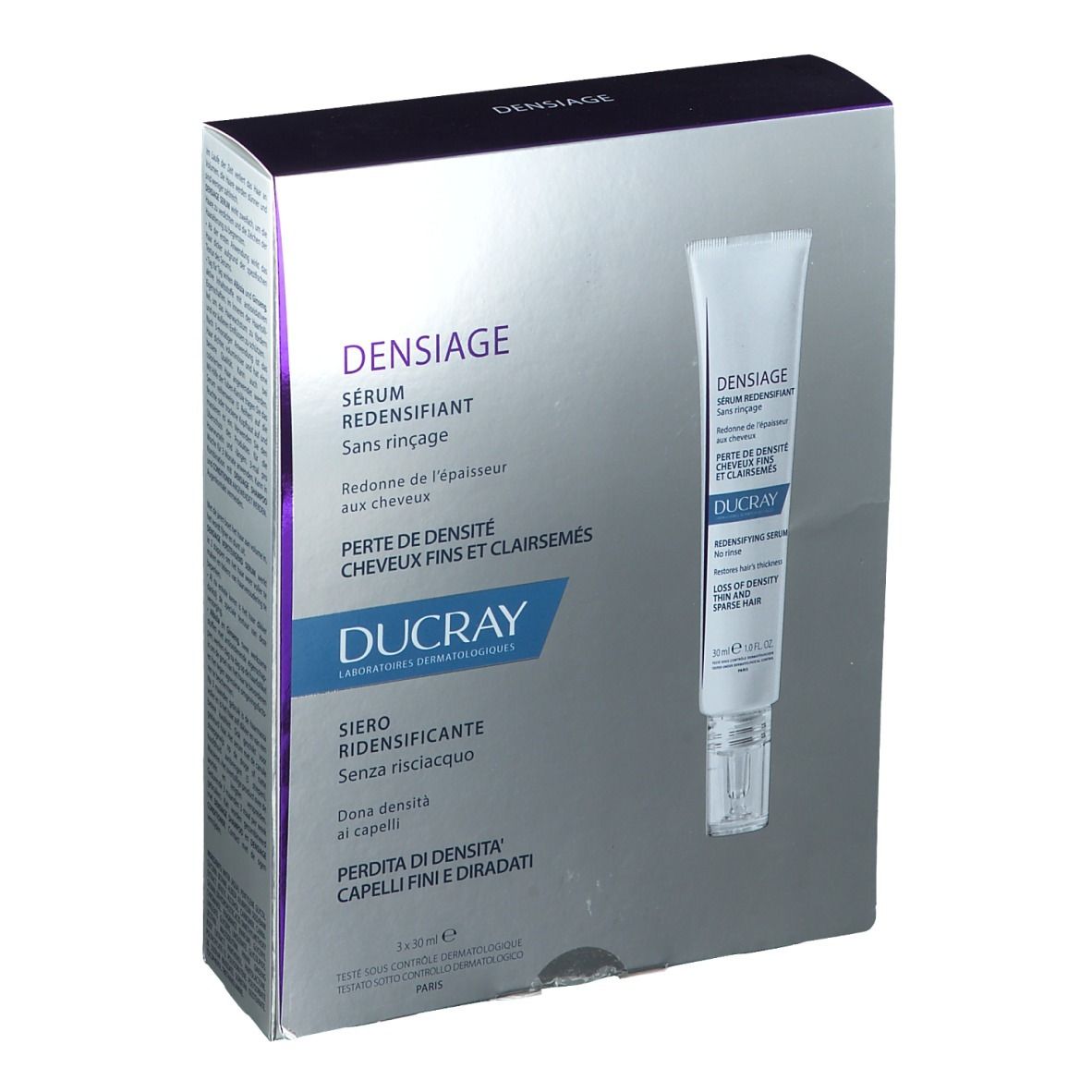 DUCRAY Densiage Siero Ridensificante