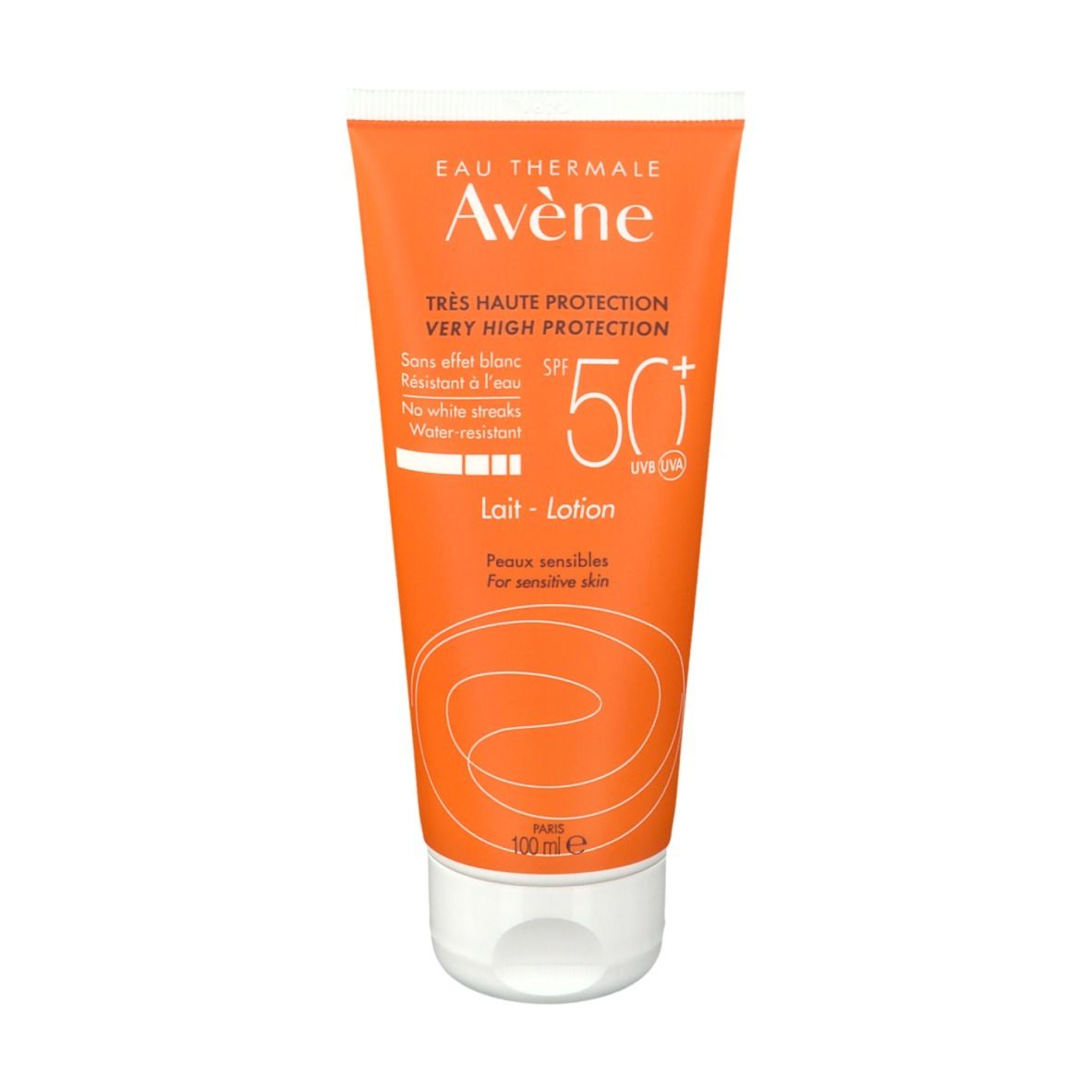 Avène Latte Protezione Molto Alta SPF 50+