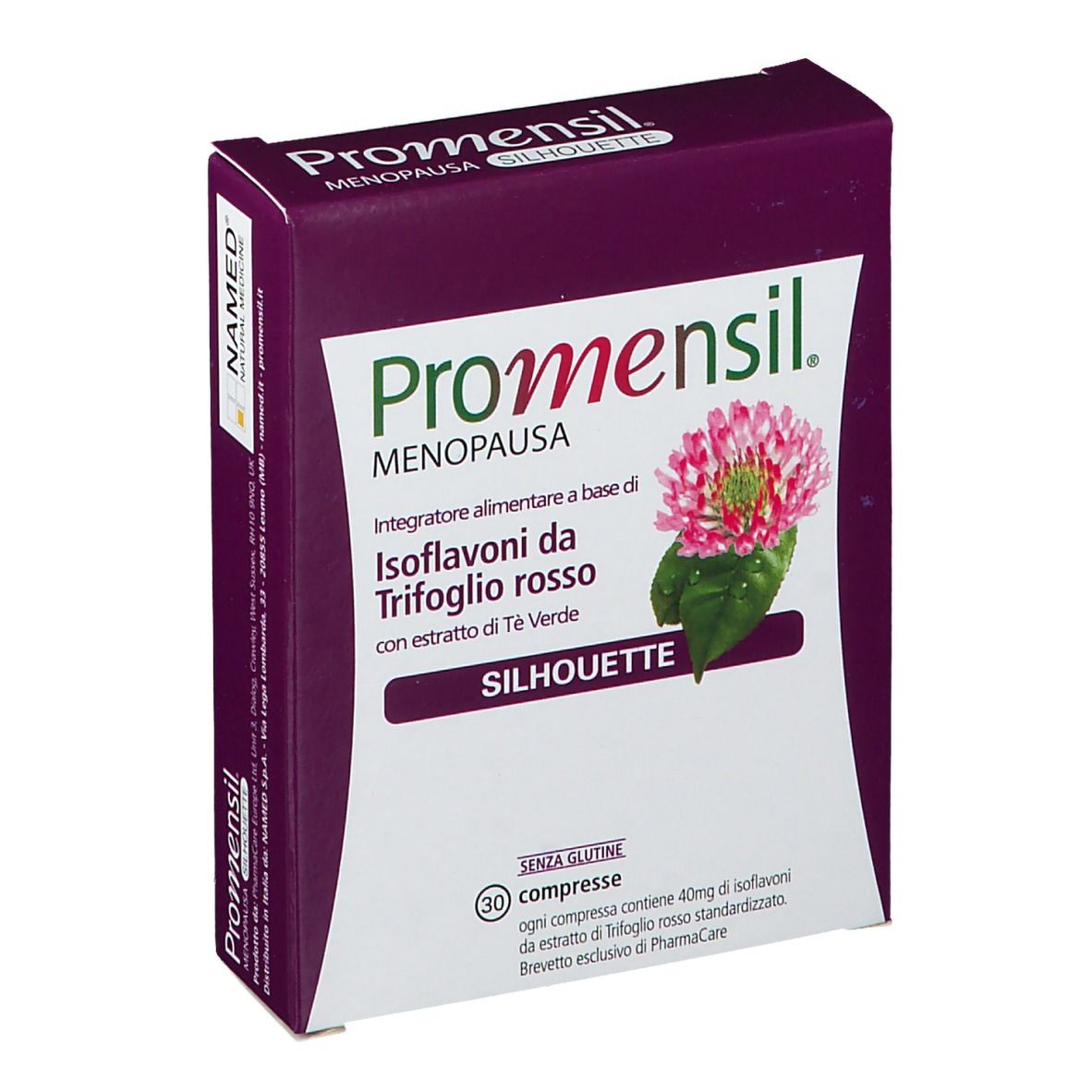 Promensil® Menopausa Silhouette