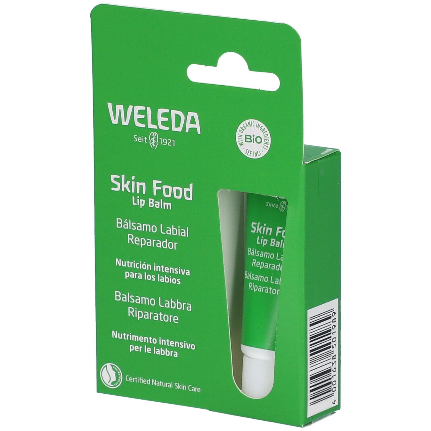WELEDA Skin Food Balsamo Labbra Riparatore