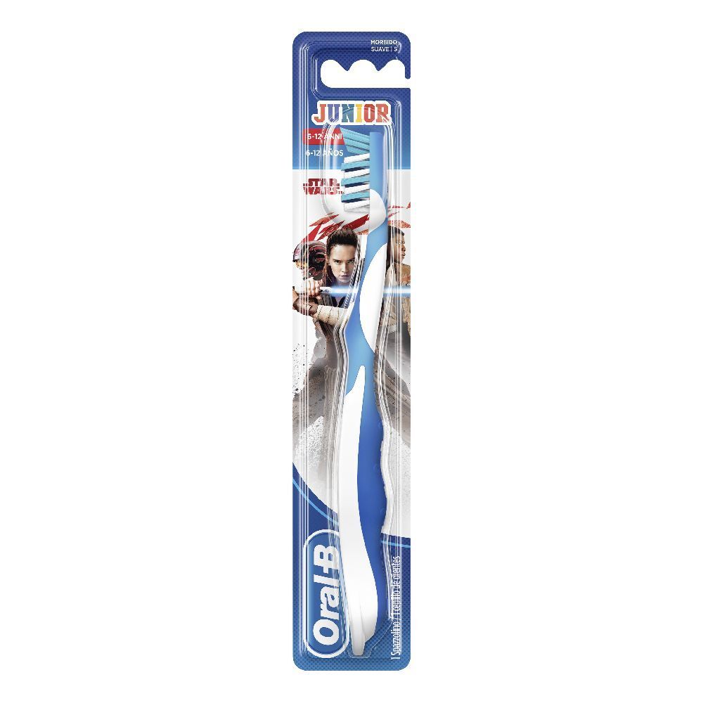 Oral-B Spazzolino Manuale Per Bambini Star Wars