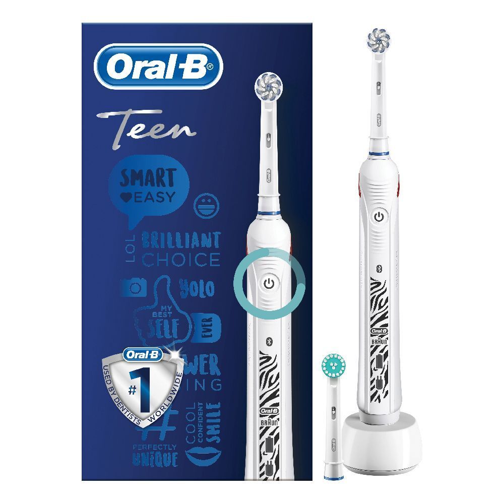 Oral-B® Spazzolino Elettrico Ricaricabile SmartSeries Teen