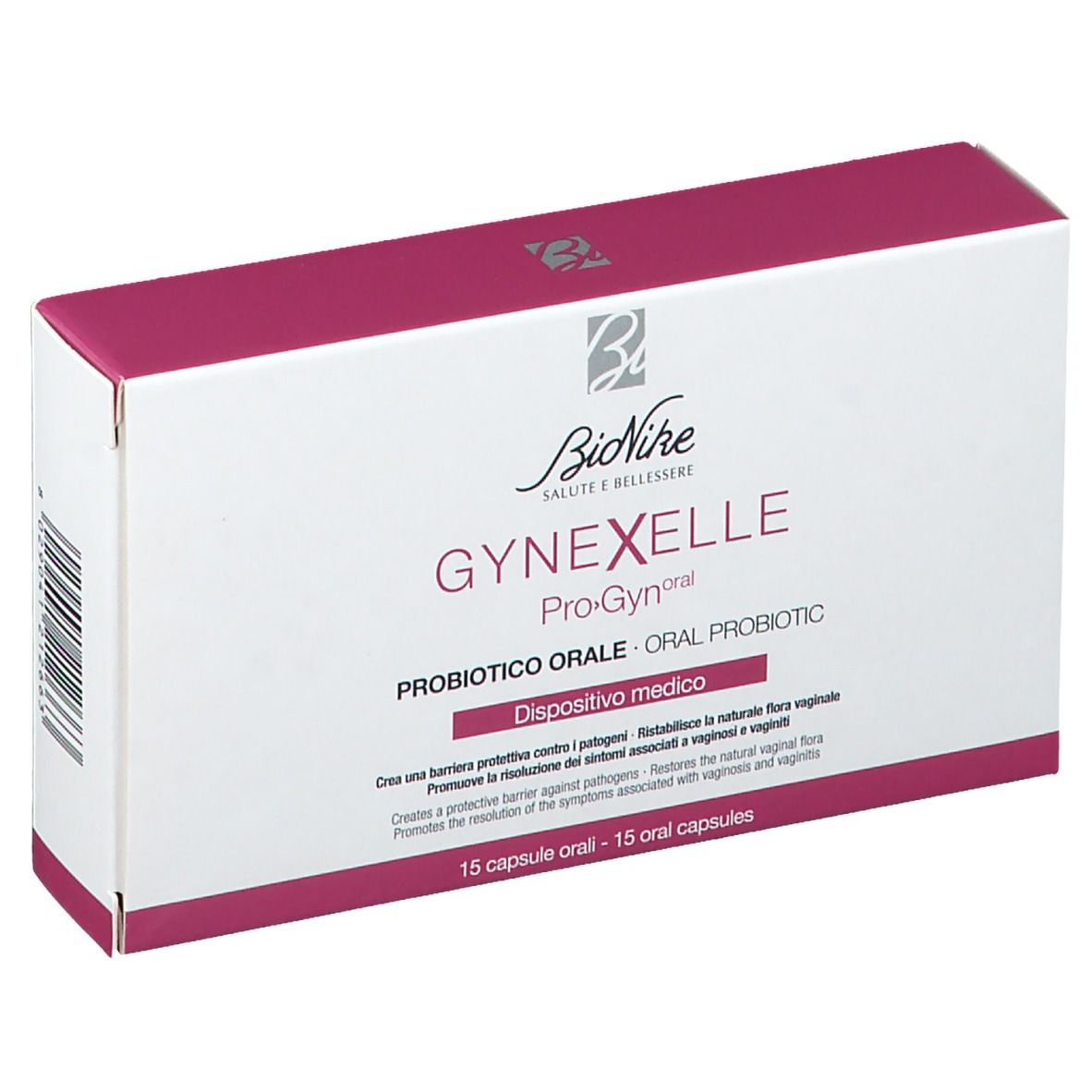 BioNike Gynexell Pro-Gyn Oral