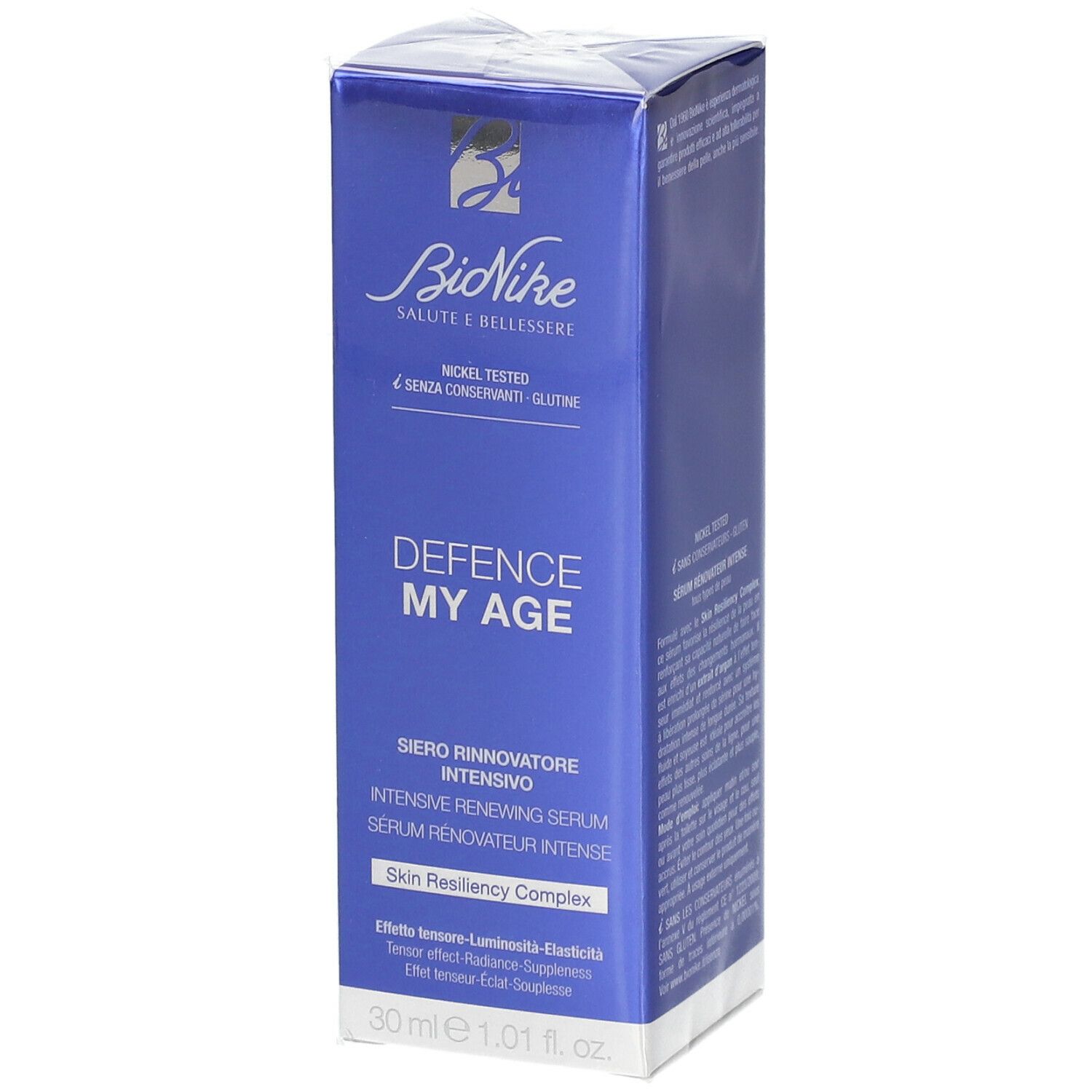 BioNike Defence My Age Siero Rinnovatore Intensivo