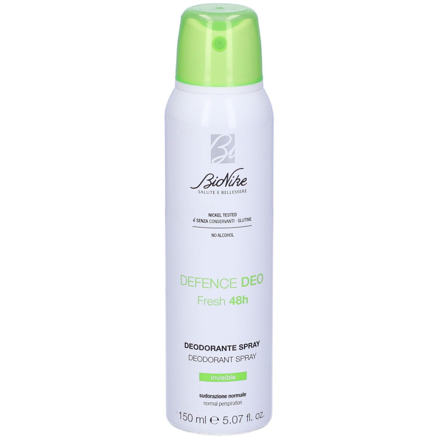 BioNike Defence Deo Fresh 48h