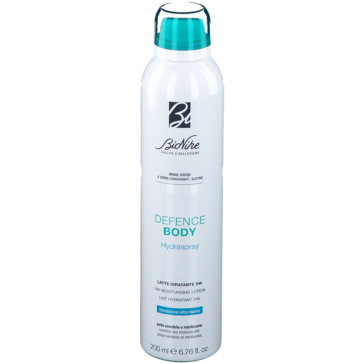 BioNike Hydraspray Defence Body