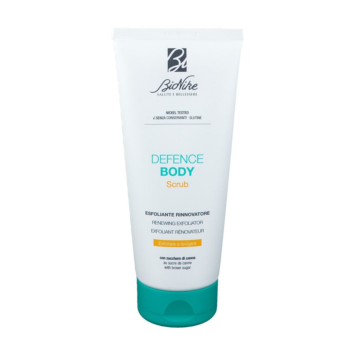 BioNike Defence Body Scrub