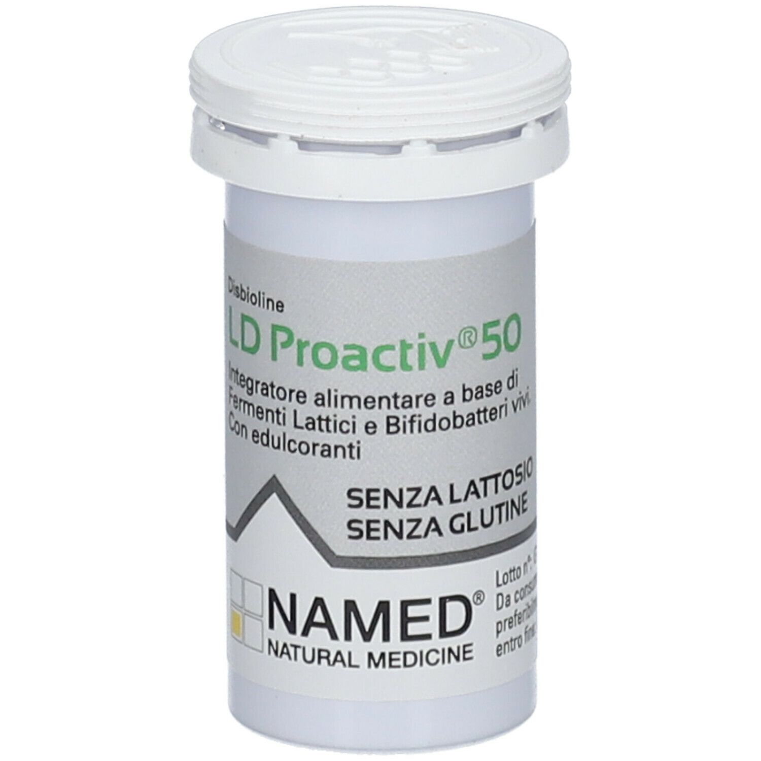 NAMED® Disbioline LD Proactiv® 50