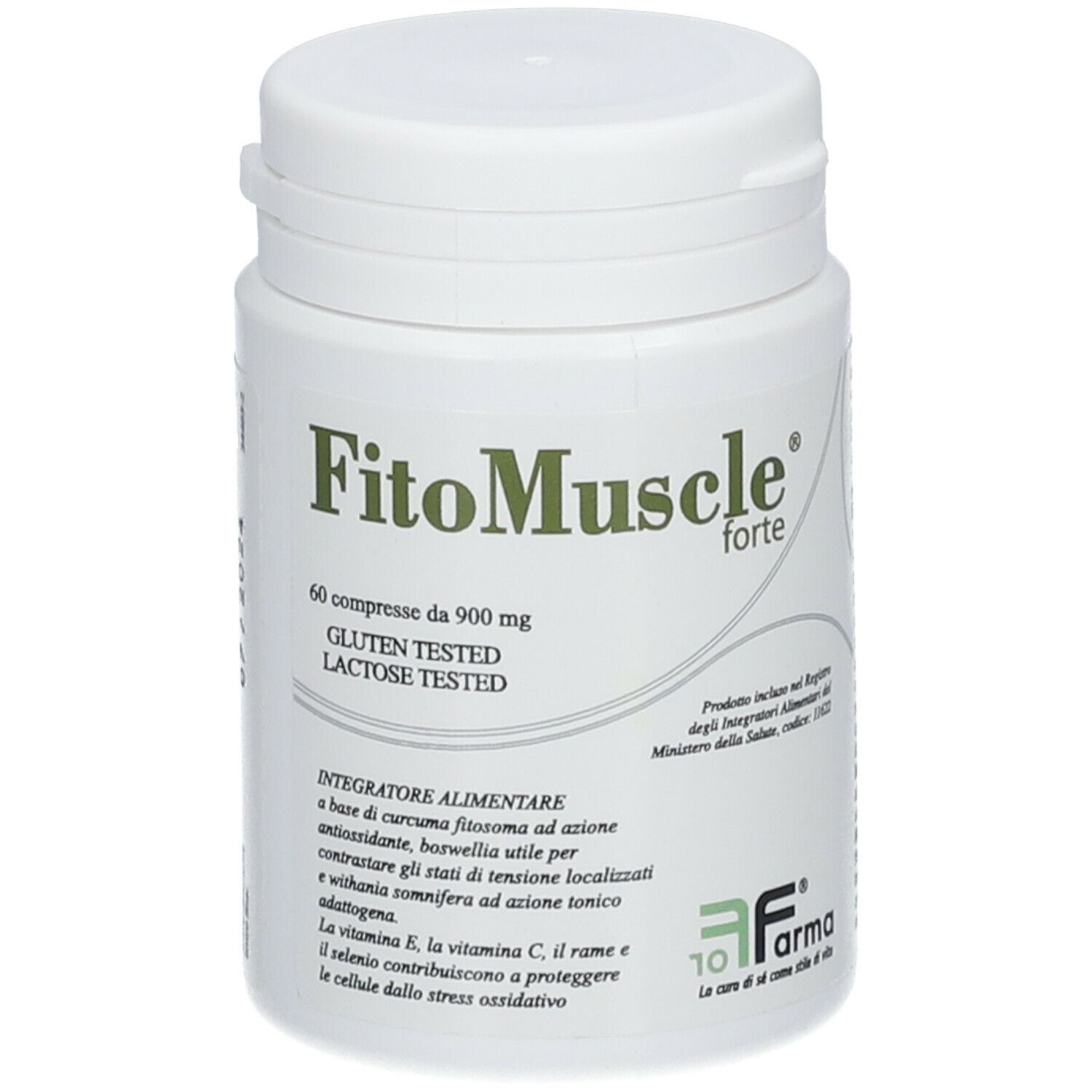 ForFarma FitoMuscle Forte®