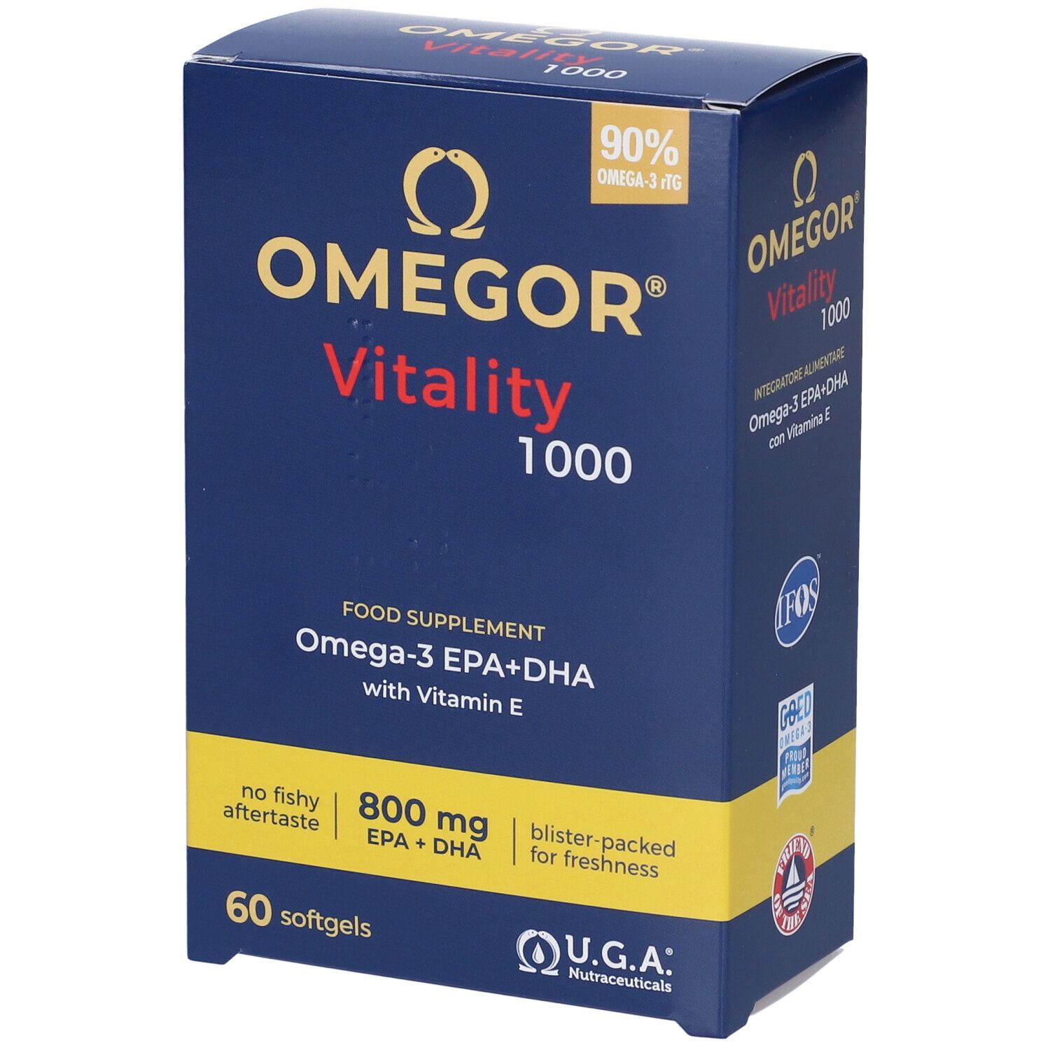 Omegor Vitality 1000