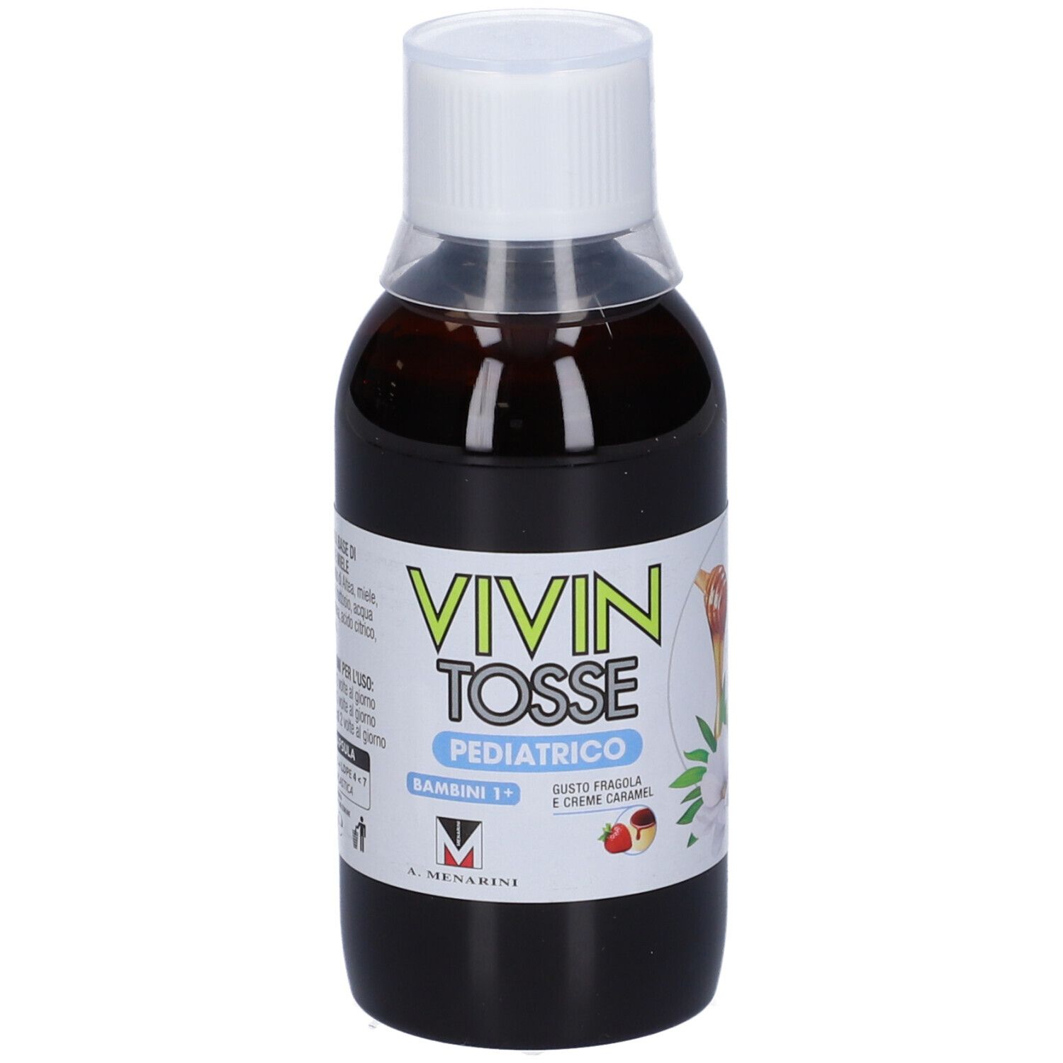 VIVIN TOSSE Pediatrico Tosse Secca e Grassa