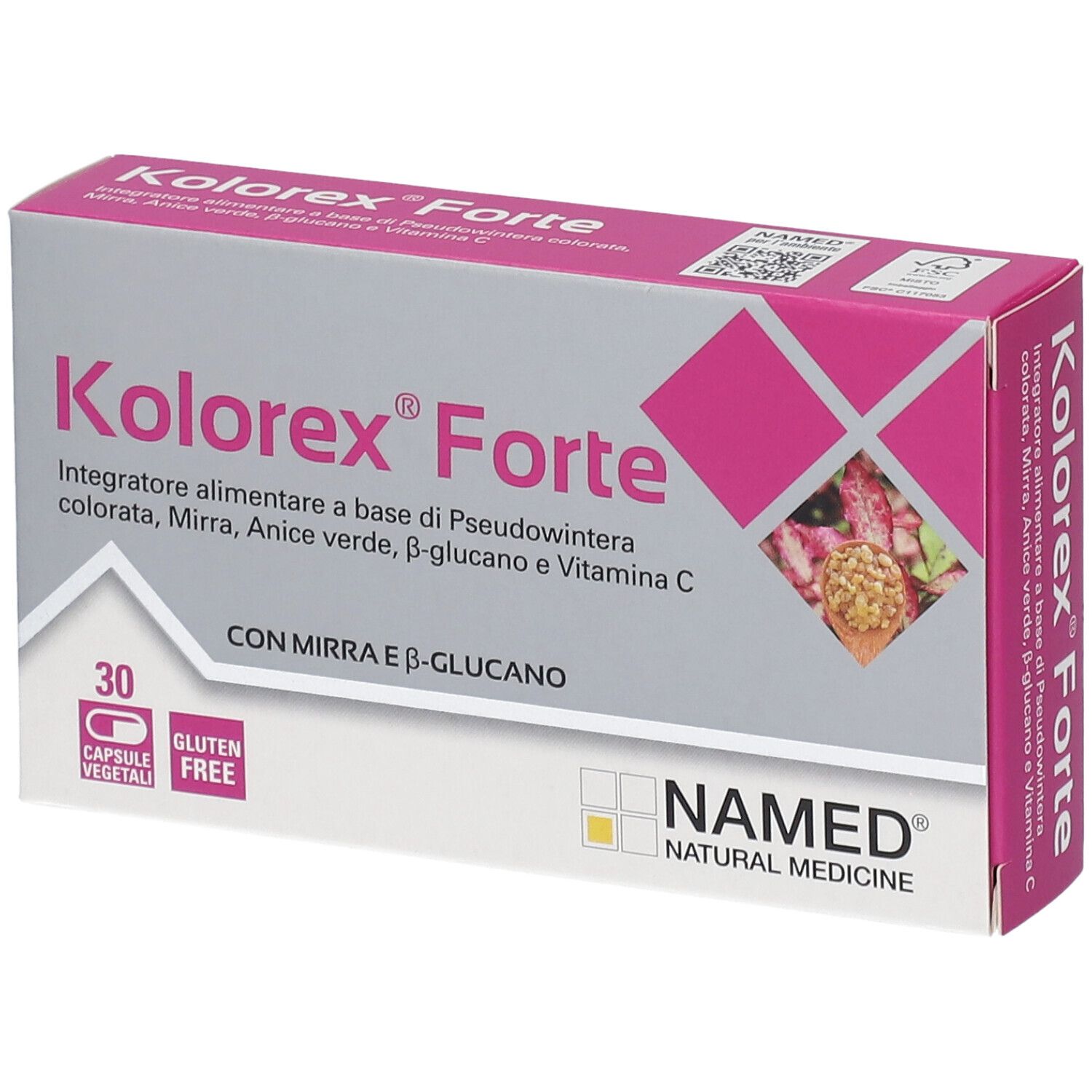 NAMED Kolorex® Forte