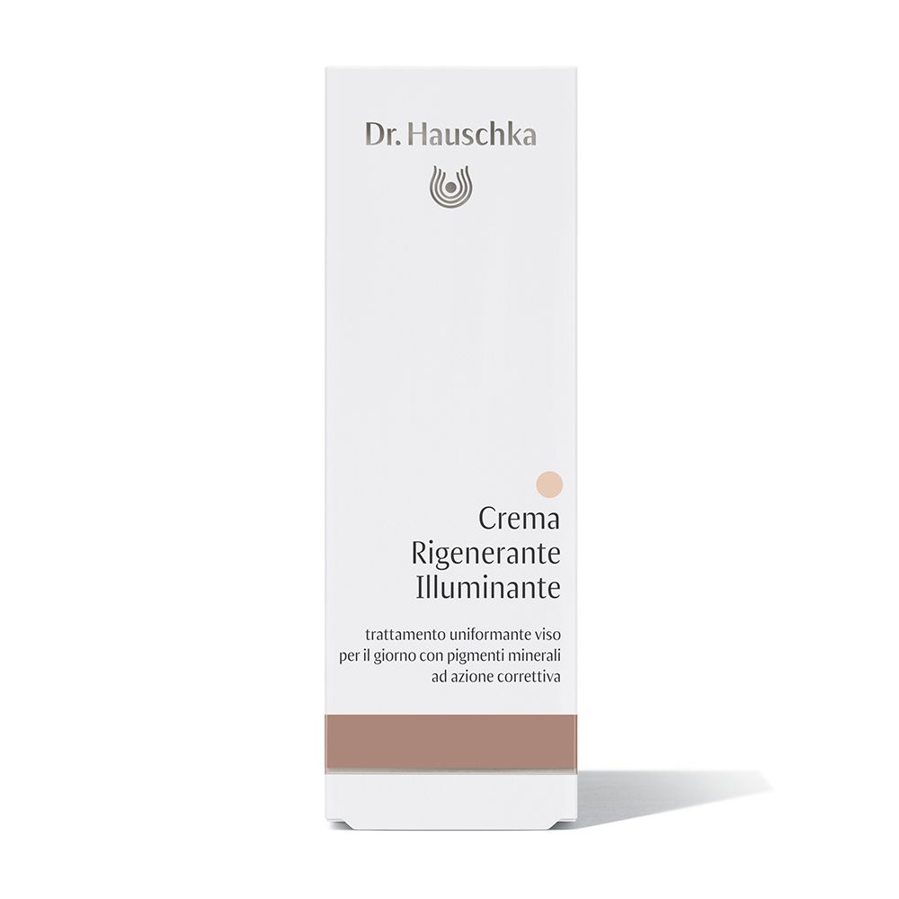 Dr. Hauschka Crema Rigenerante Illuminante