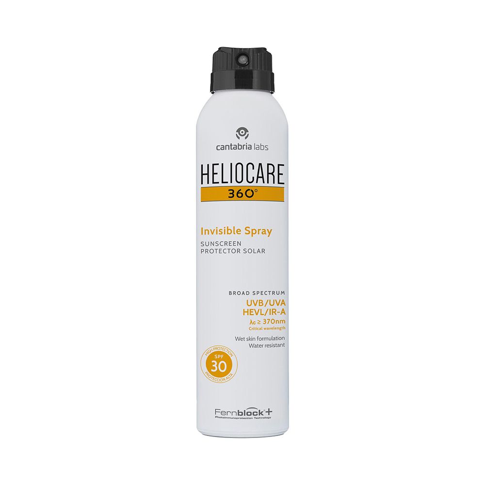 Cantabria labs Heliocare 360° Invisible Spray SPF 30