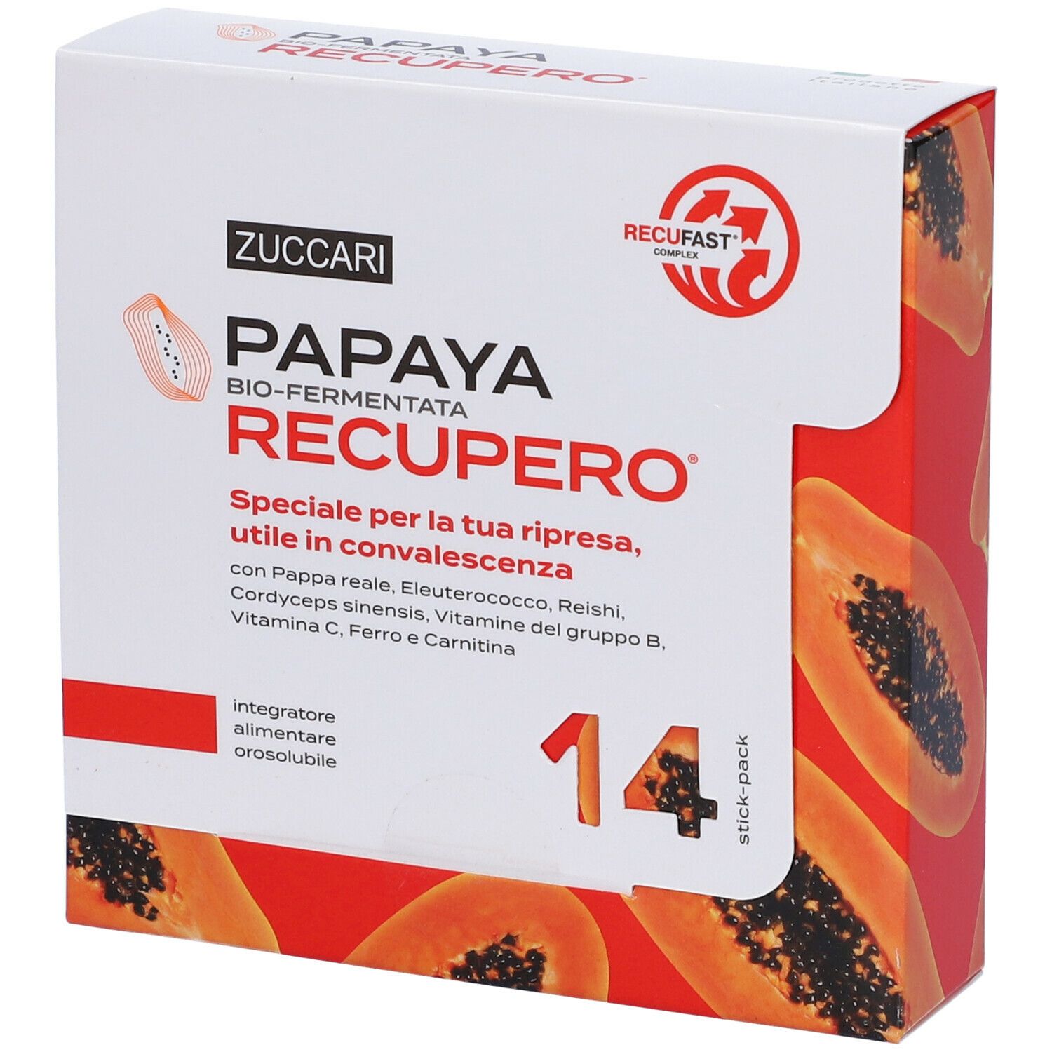 ZUCCARI Papaya Recupero