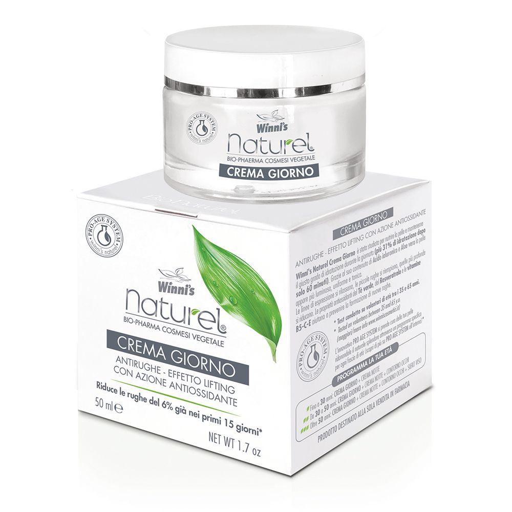Winni's Naturel® Crema Viso Giorno