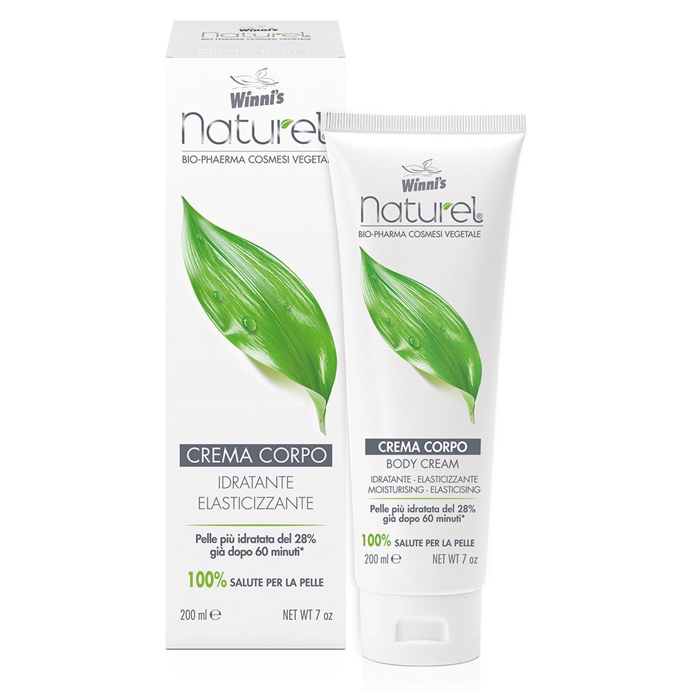Winni's Naturel® Crema Corpo Idratante Elasticizzante