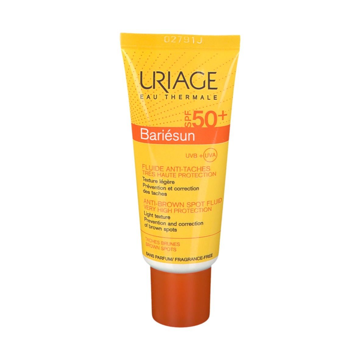URIAGE Bariésun Fluido Anti Macchie SPF 50+