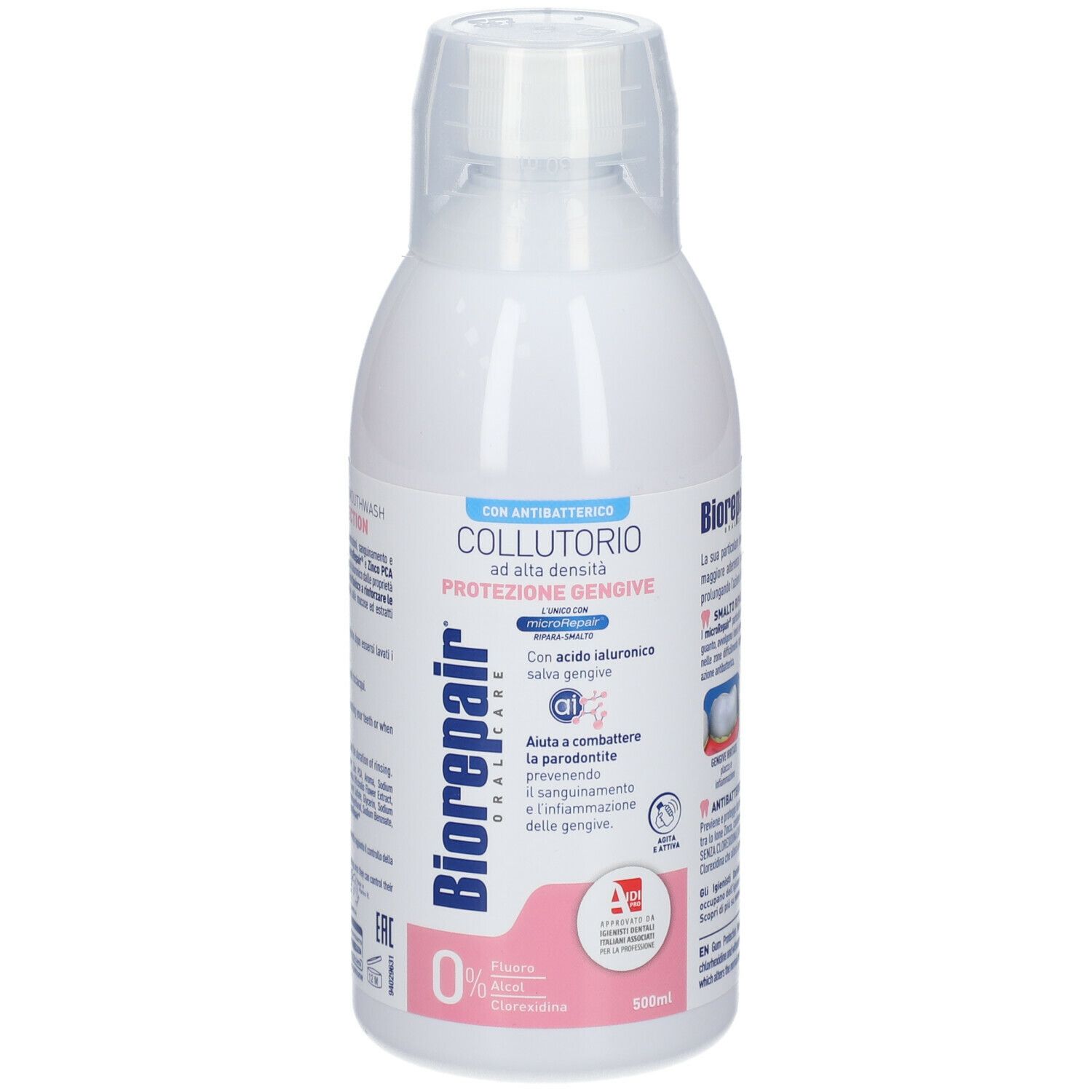 Biorepair® Collutorio Protezione Gengive