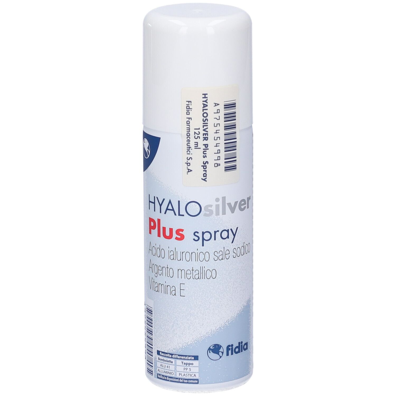 Hyalosilver Plus Spray
