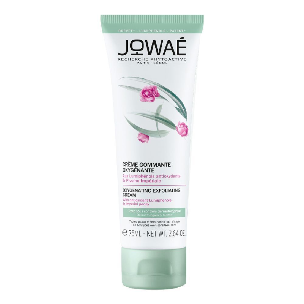 JOWAÉ Gommage Esfoliante Ossigenante