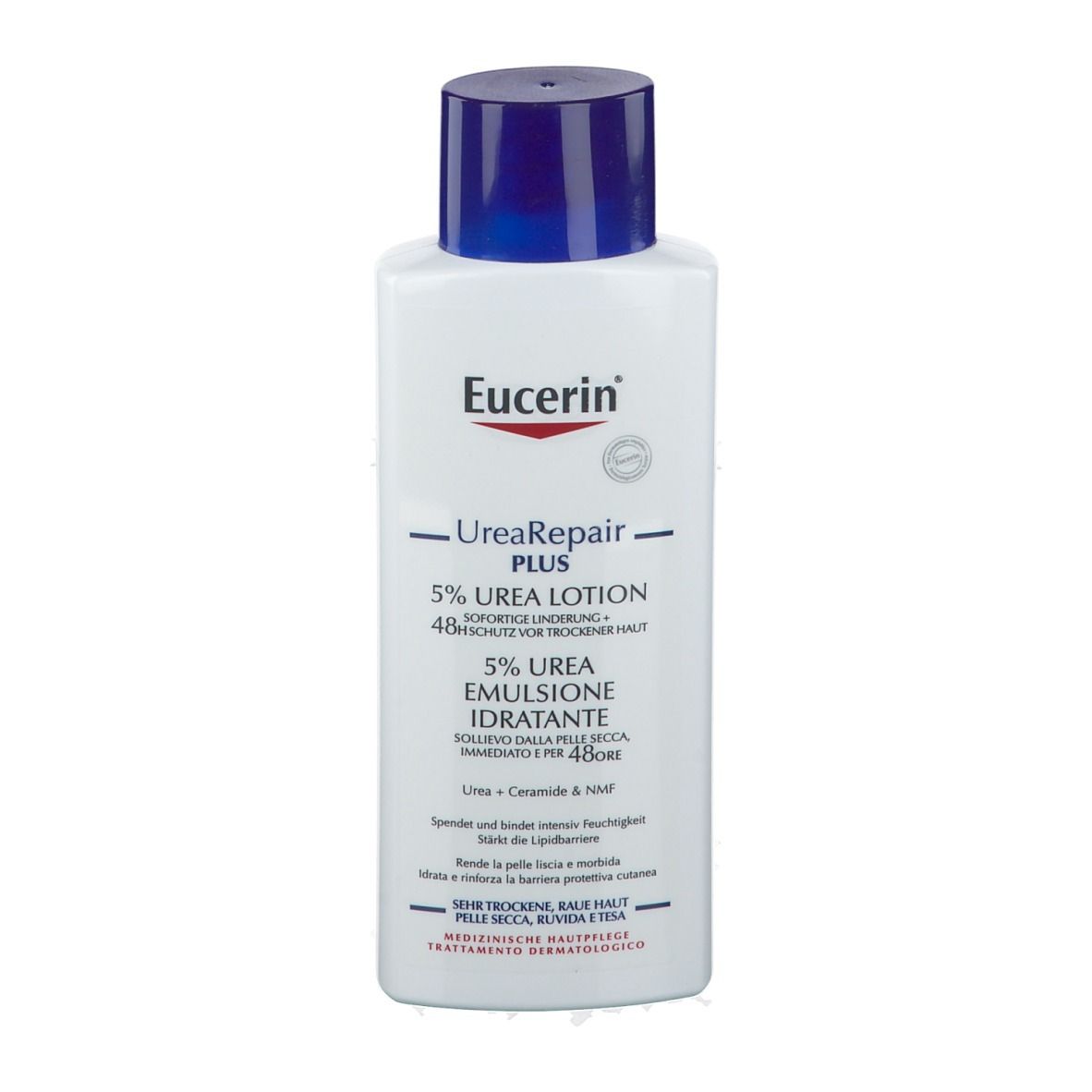 Eucerin® UreaRepair Emulsione Idratante 5% Urea