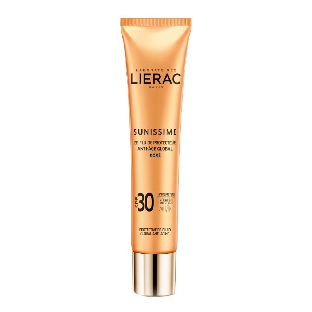 LIERAC Sunissime BB Cream Protettiva Anti-Età Globale SPF30