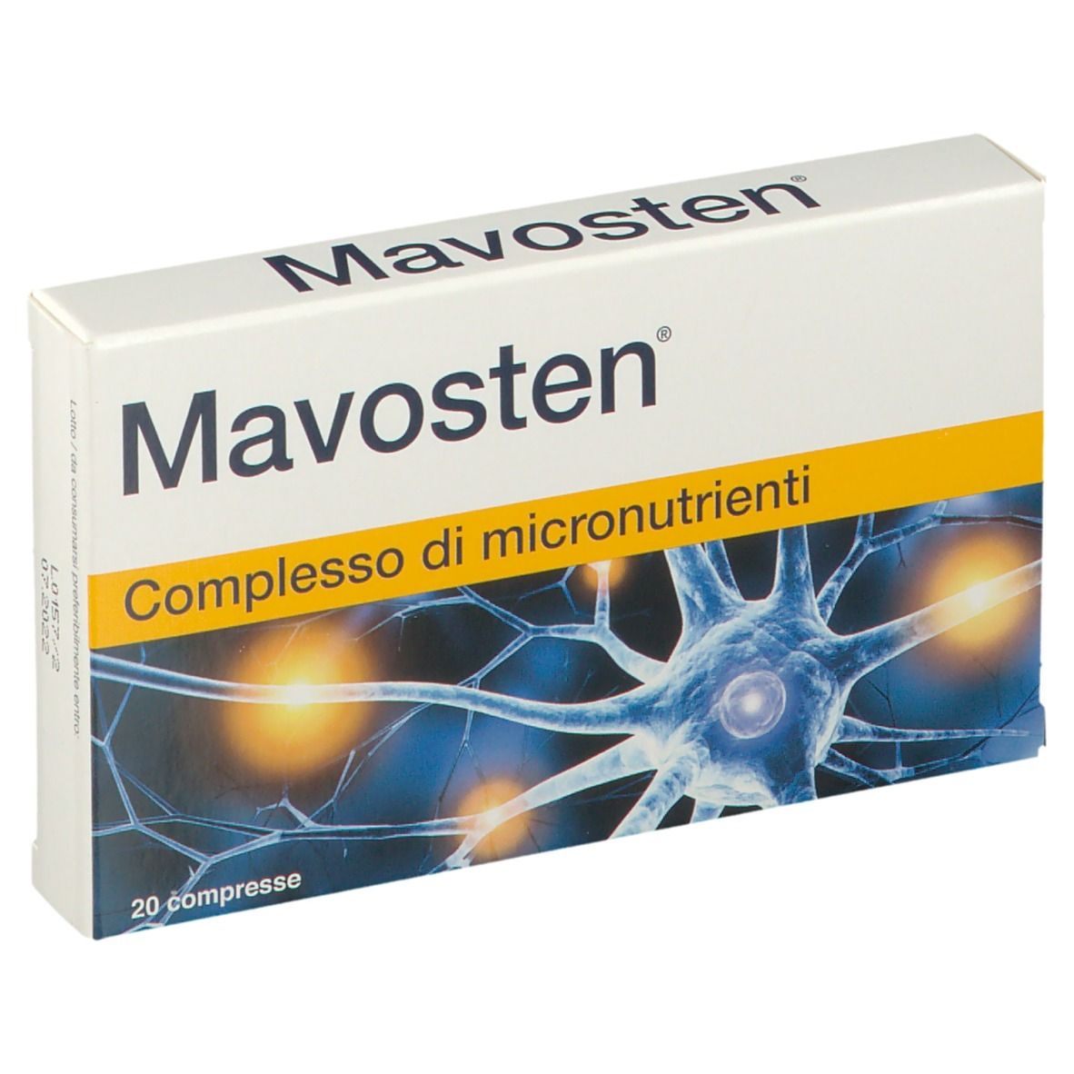Mavosten® Compresse