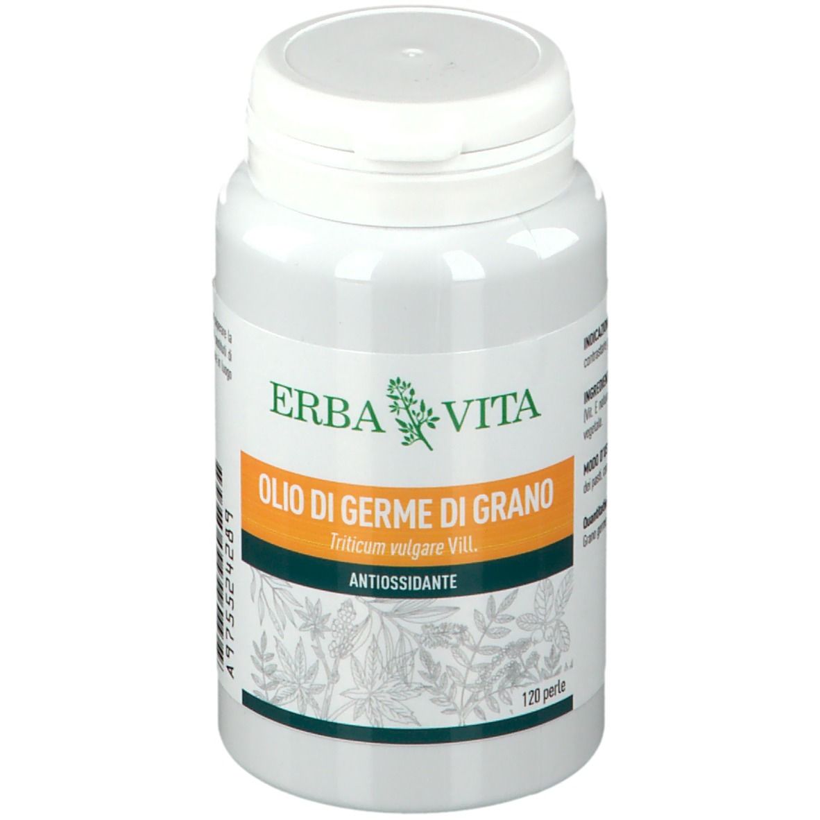 ERBA VITA Olio di Germe di Grano