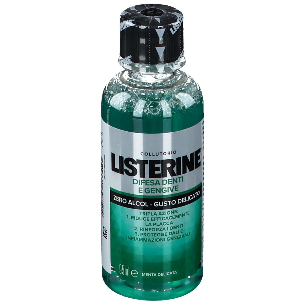 Collutorio LISTERINE® Difesa Denti e Gengive