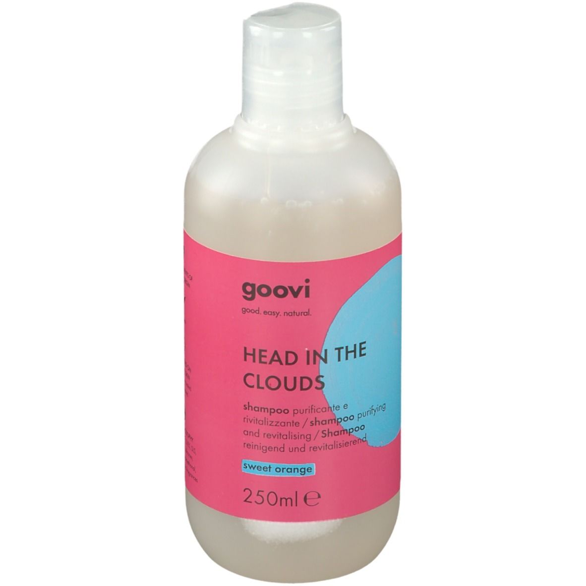 Goovi Shampoo Head In The Clouds Sweet Orange
