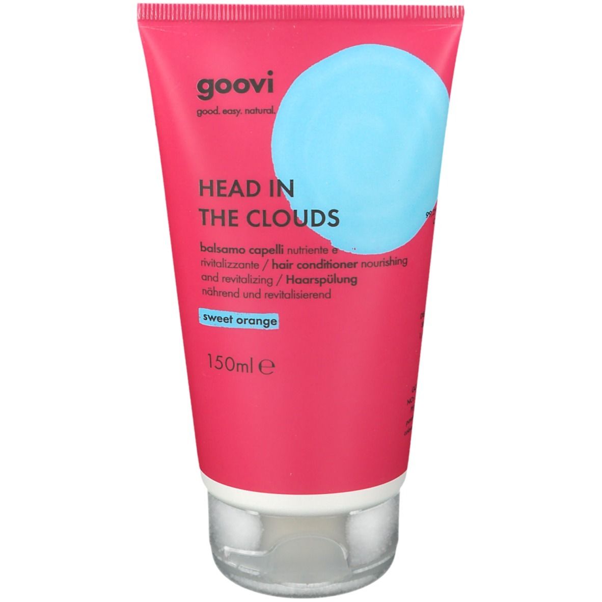 Goovi Balsamo Per Capelli Head In The Clouds Sweet Orange