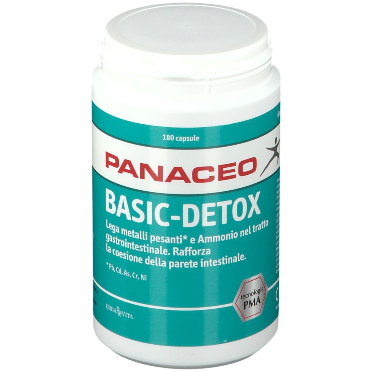 ERBA VITA Panaceo Basic-Detox