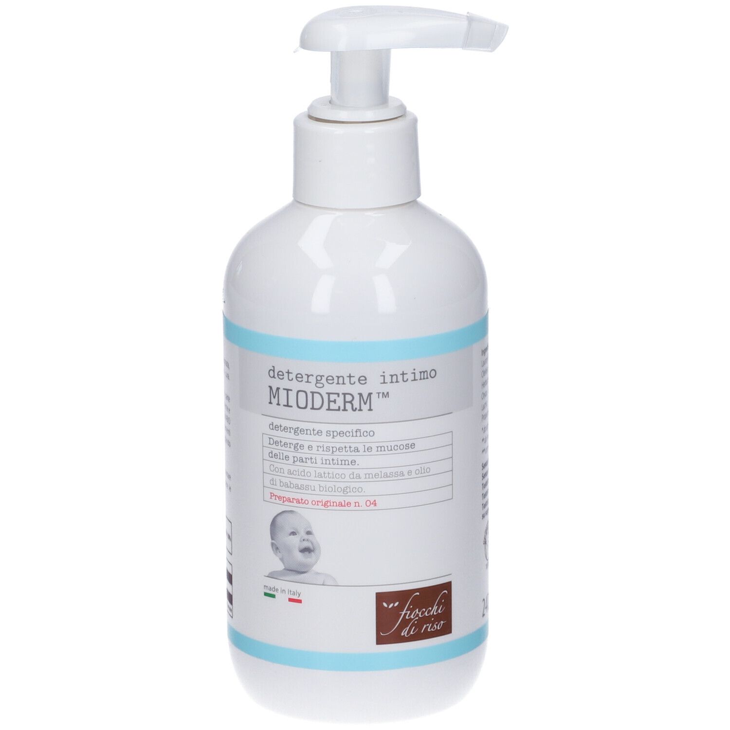 Fiocchi di Riso Detergente Intimo Mioderm™