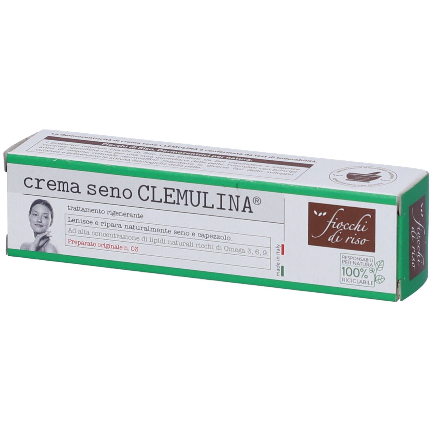 Crema Seno CLEMULINA®
