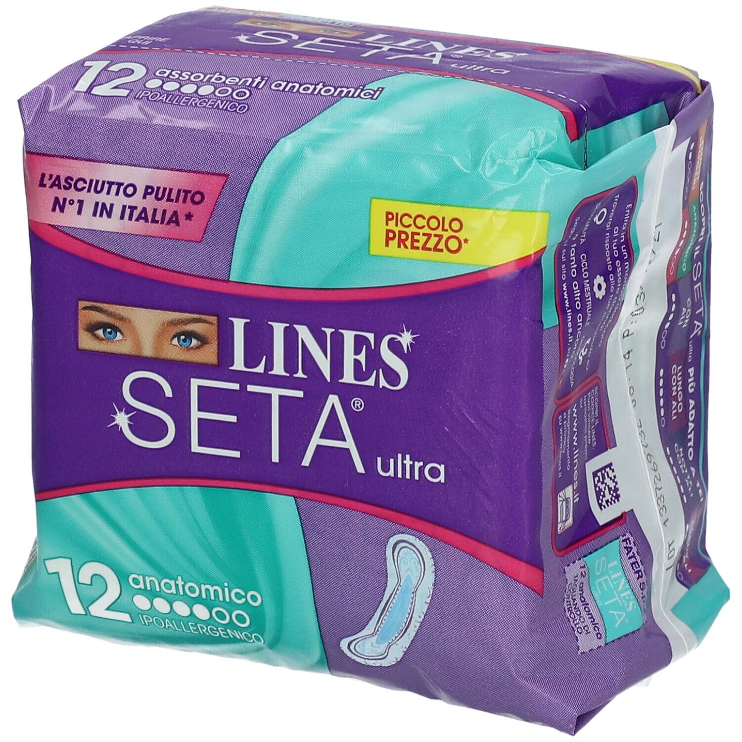 LINES Seta® Ultra Anatomico