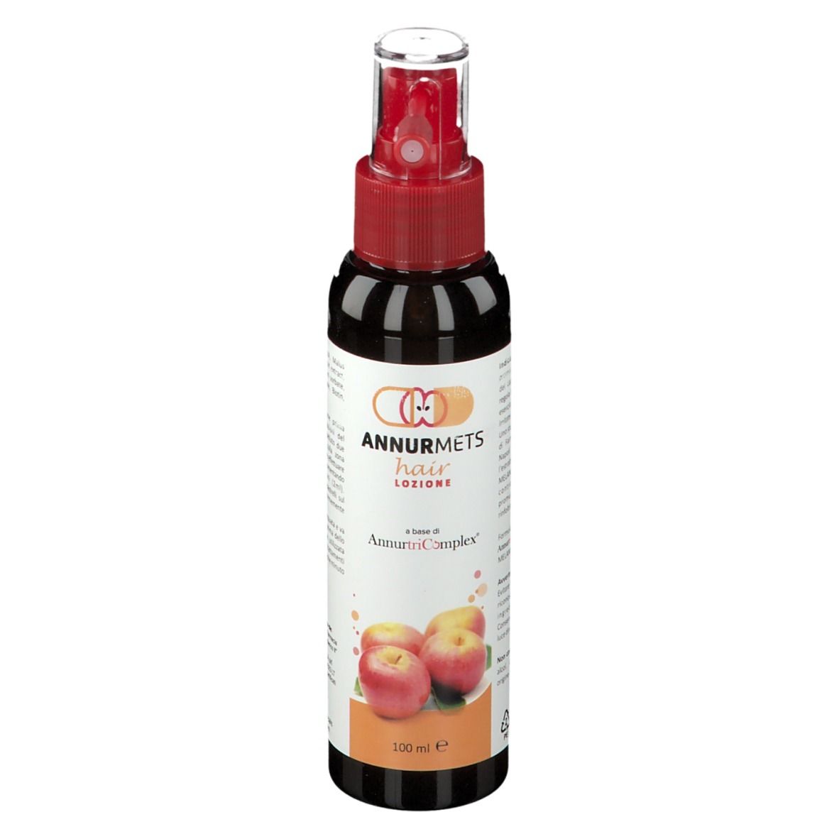 AnnurMets Hair Lozione