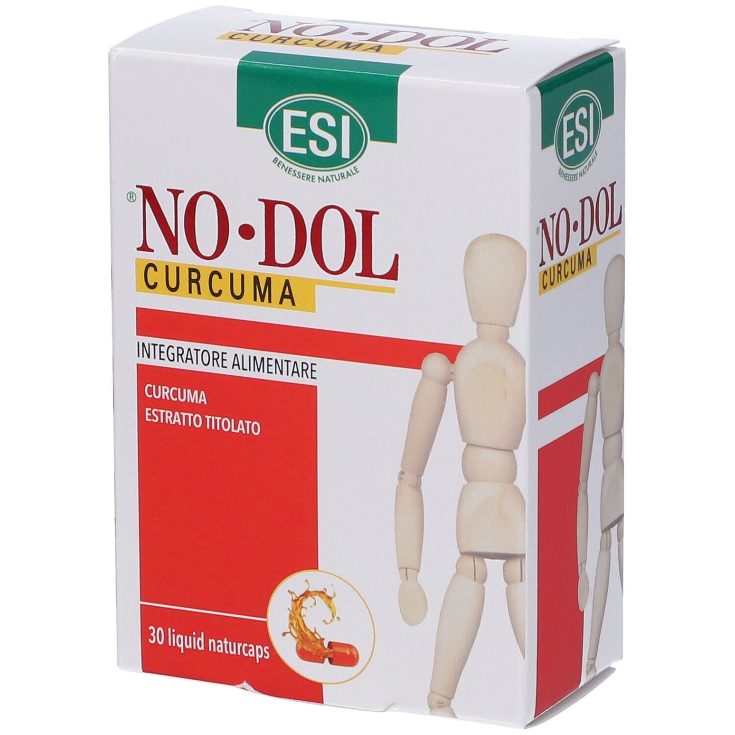 ESI No•Dol Curcuma