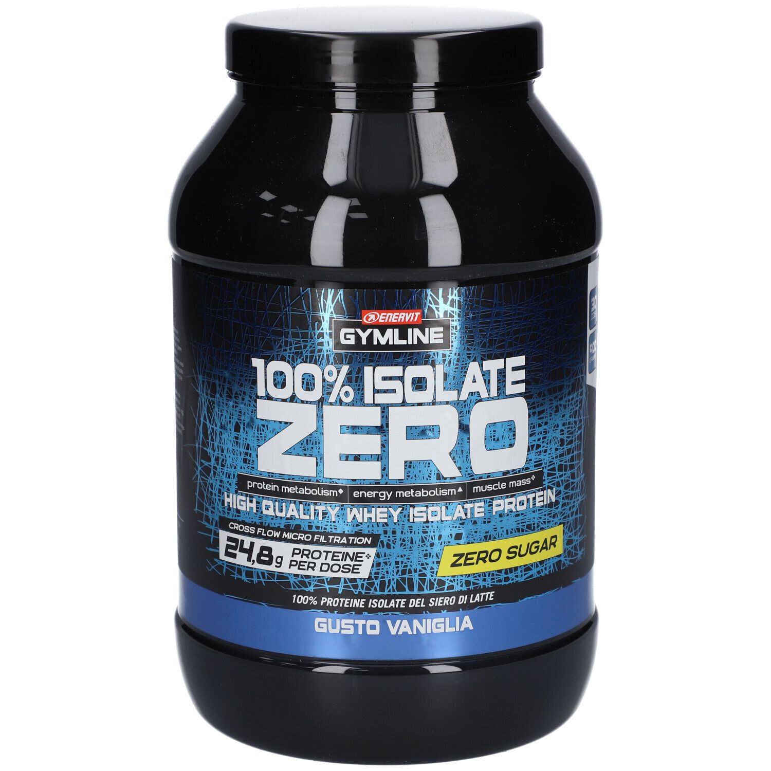EVERVIT GYMLINE 100% Isolate Zero