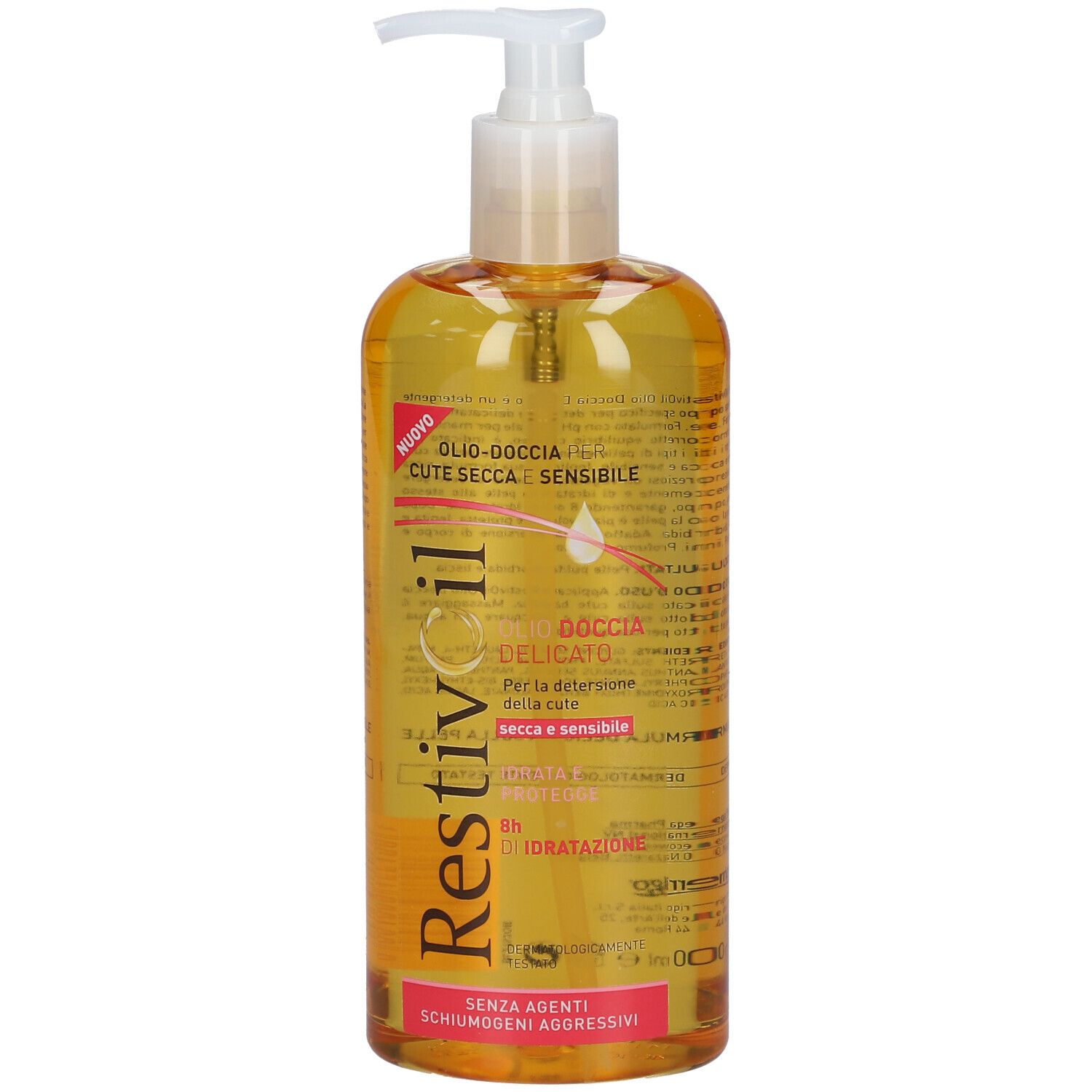 RestivOil Olio Doccia Delicato