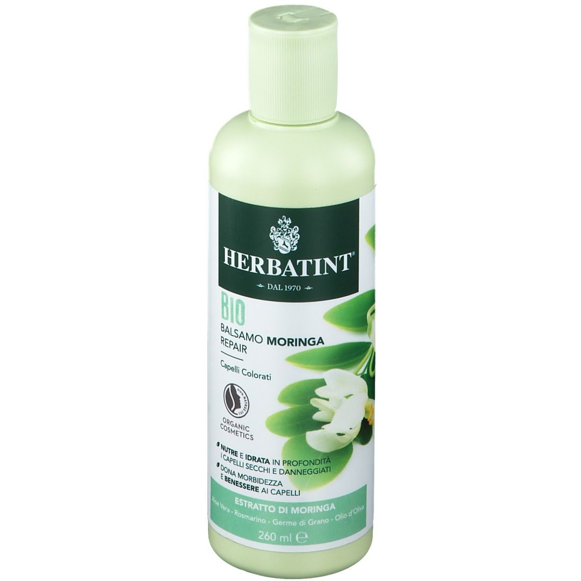 HERBATINT® Balsamo Moringa Repair