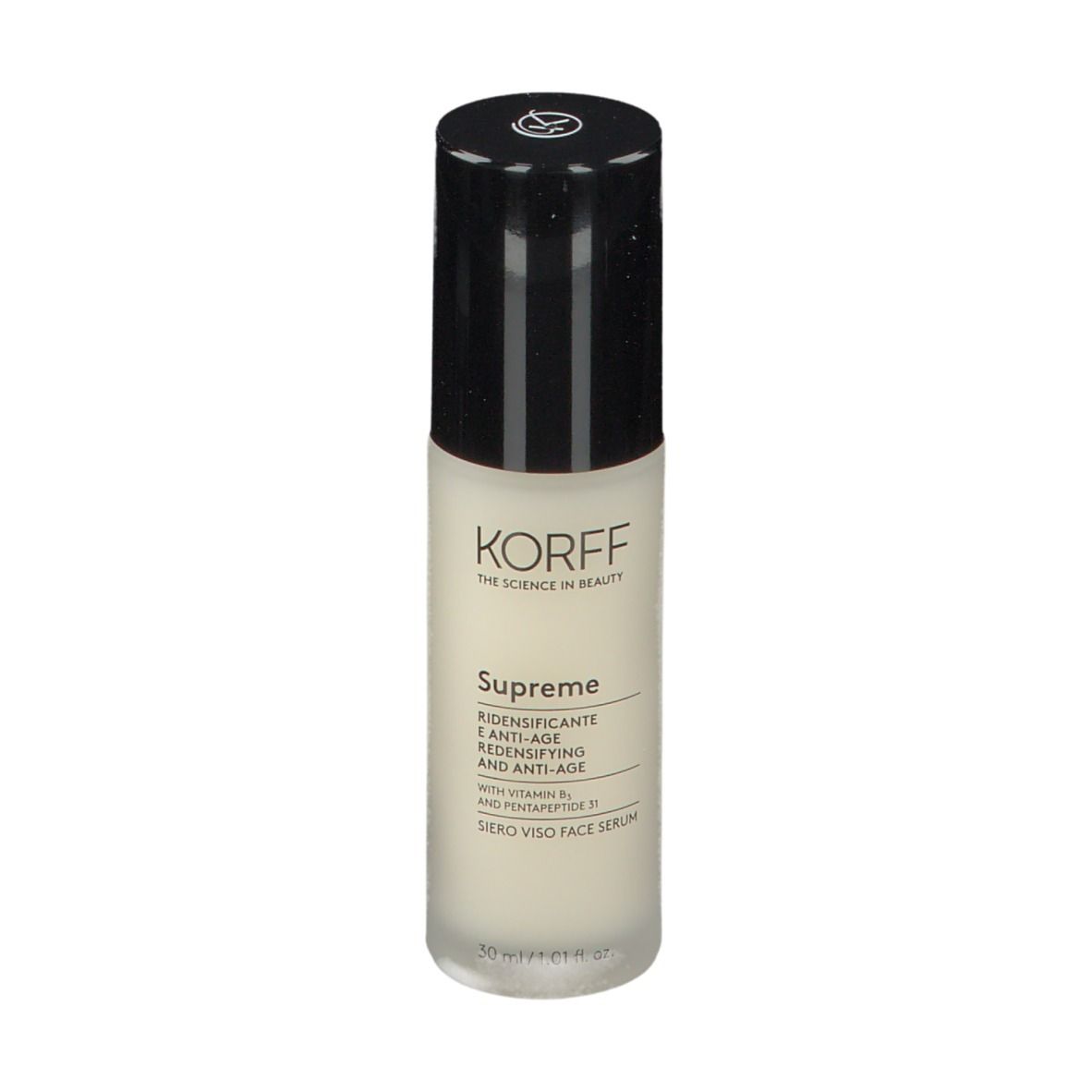 KORFF Supreme Siero Viso