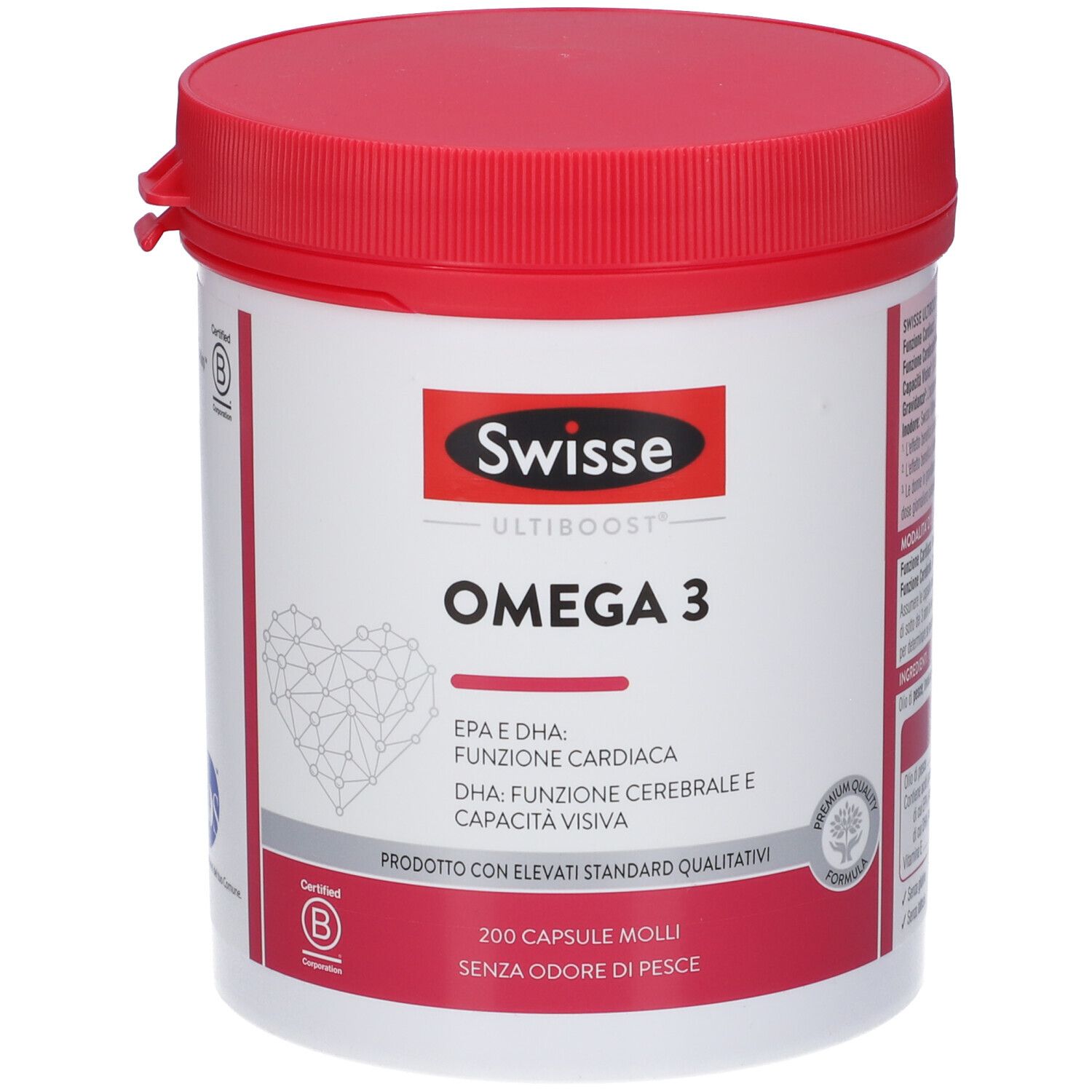 Swisse Omega 3 shopfarmacia.it