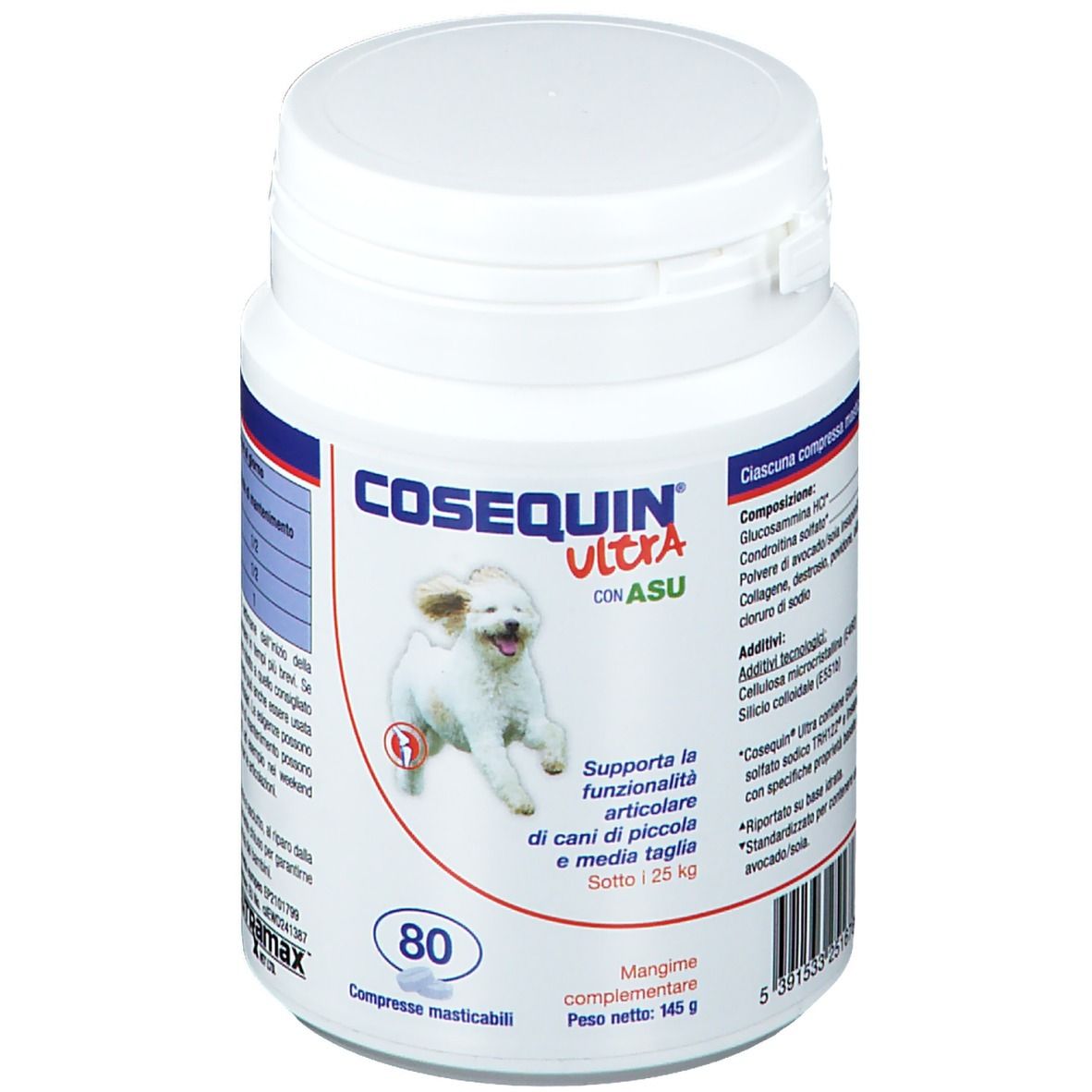 COSEQUIN Ultra con ASU