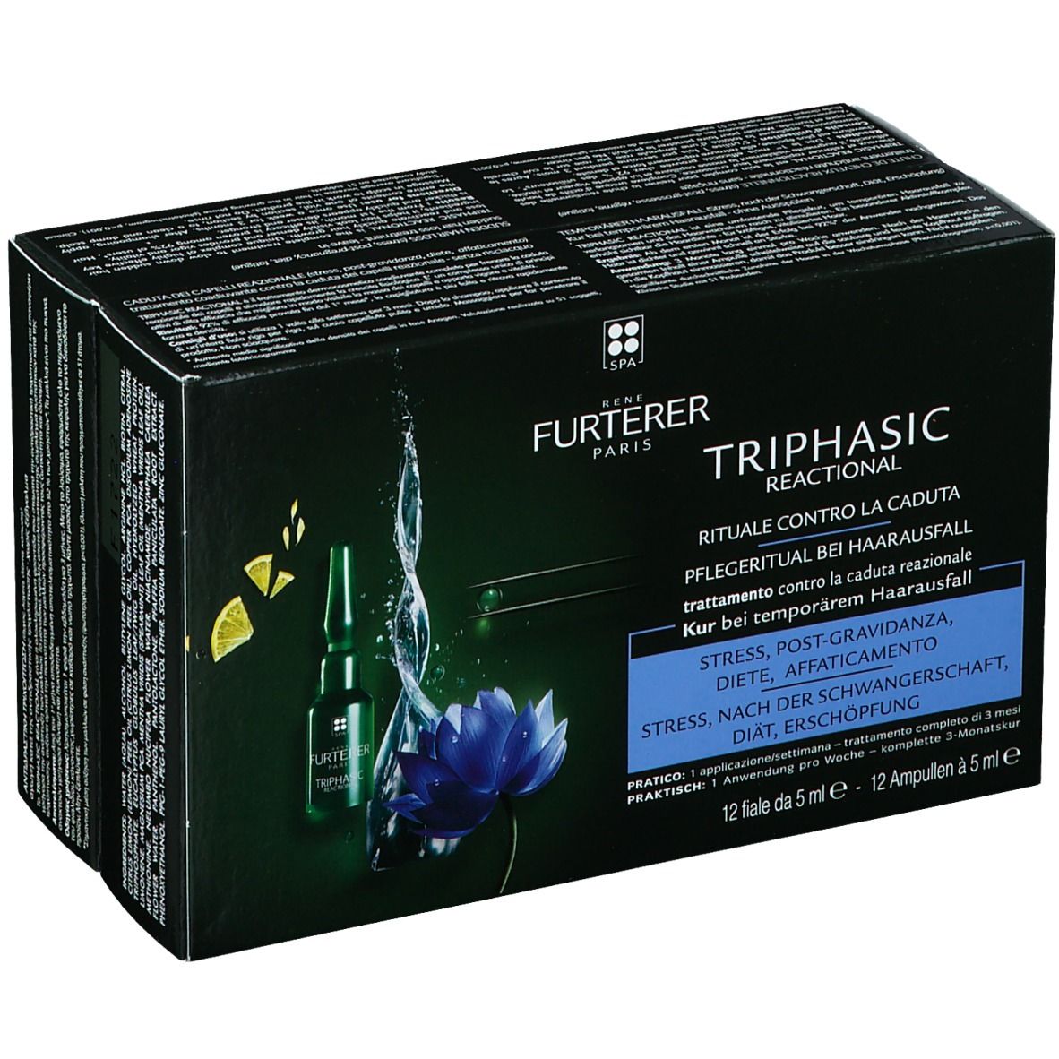 RENE FURTERER Triphasic Reactional