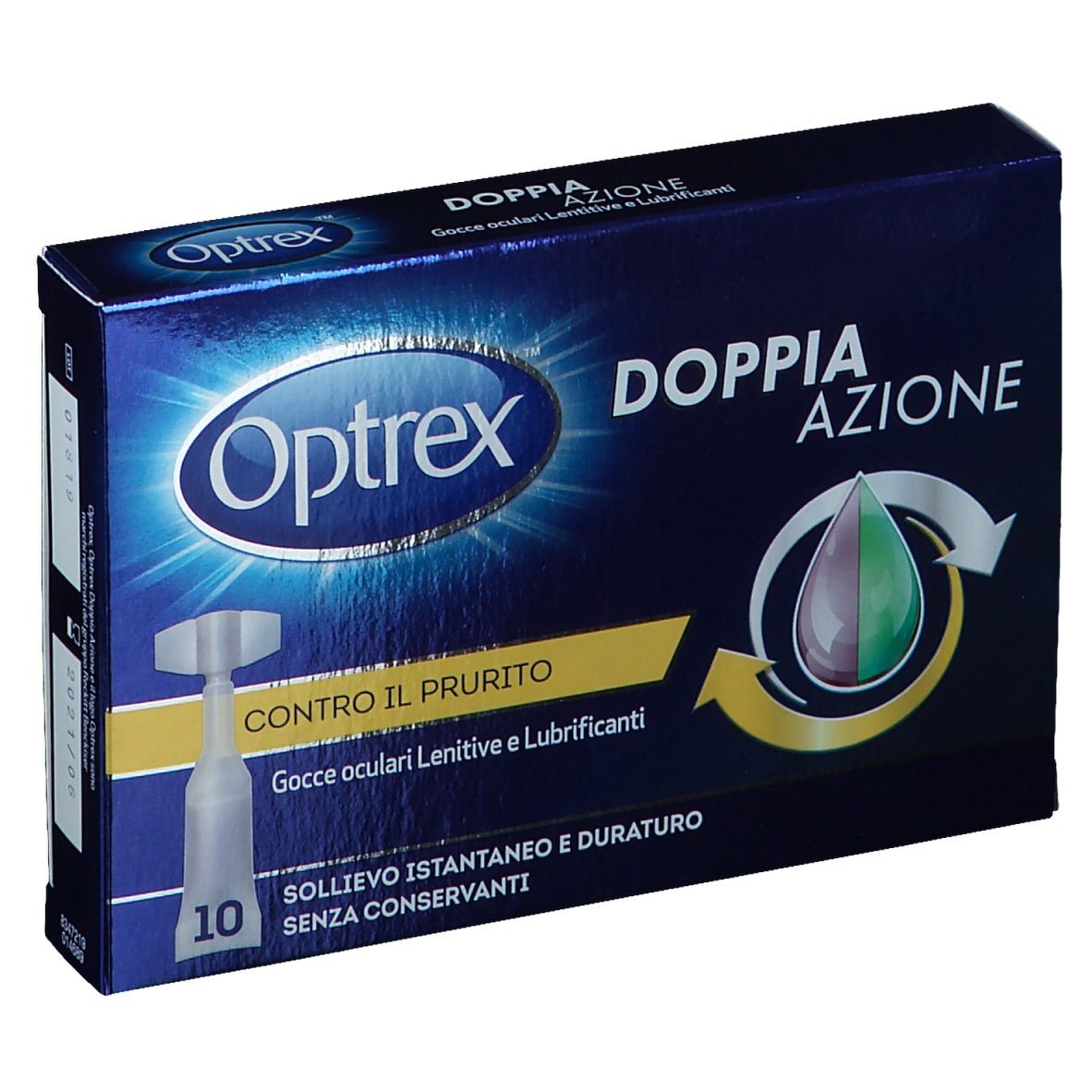 Optrex Doppia Azione