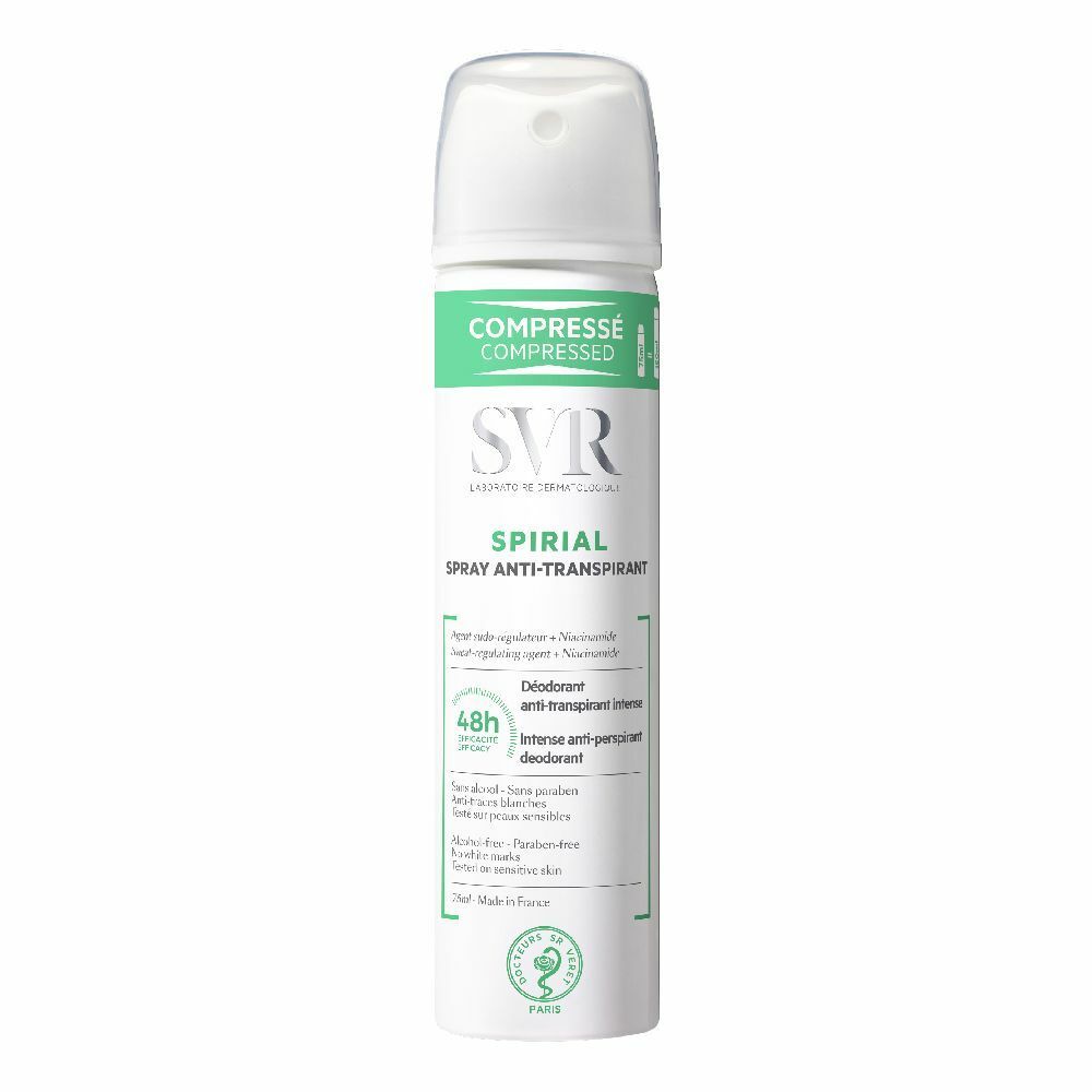 SVR Spirial Spray