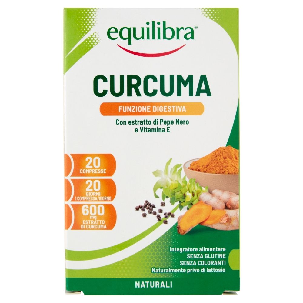 Equilibra® Curcuma