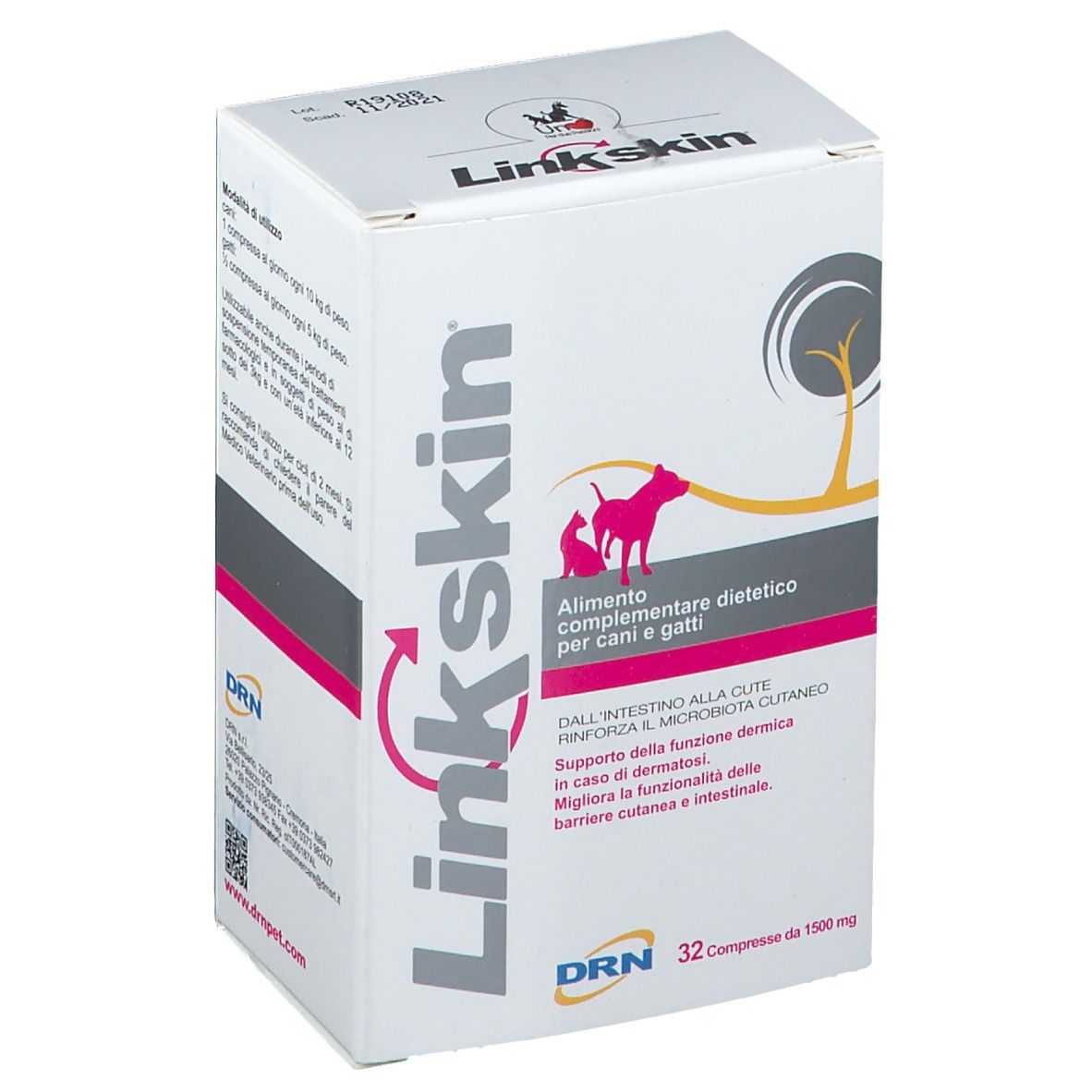 Linkskin® Compresse